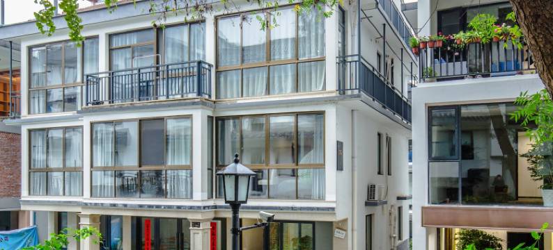 杭州斐斐度假别墅图片