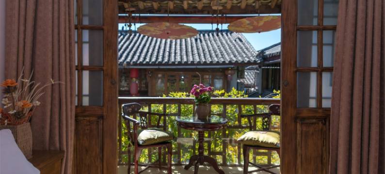 丽江丽缘居客栈图片