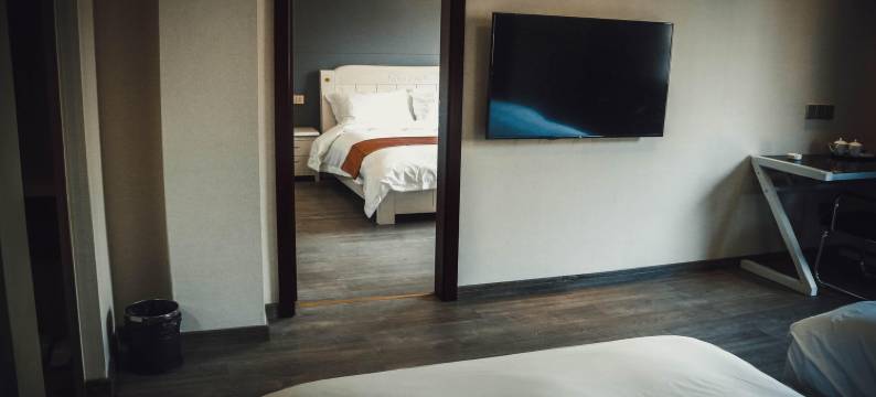 武夷山简乐茗墅别墅图片