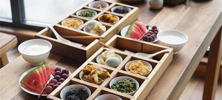 乡熙心渡民宿图片