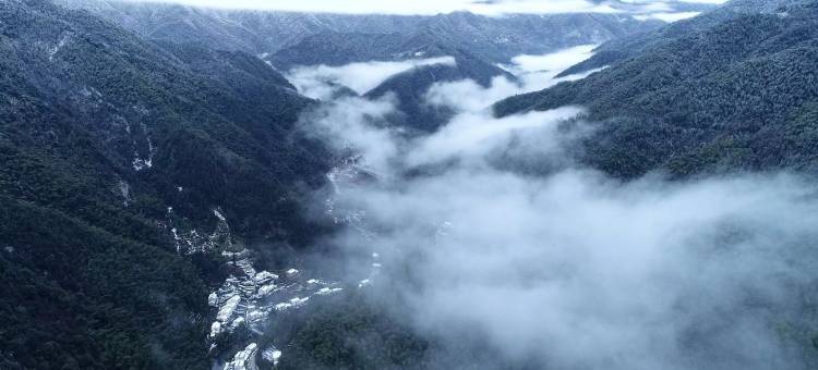黄山梦溪山居客栈图片
