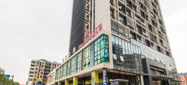 佛山桂城千灯湖温馨之家公寓图片