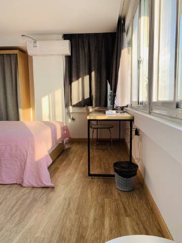 南京驿心栖公寓(3号店)