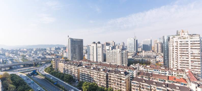 杭州通润银座希辰家酒店式公寓图片