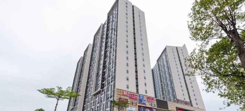 广州Loft复式公寓(番禺大道北分店)图片