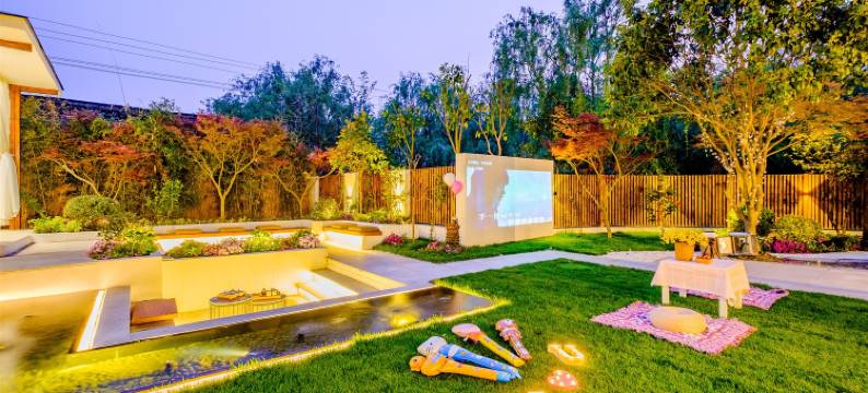 乌镇慈云花溪美墅图片