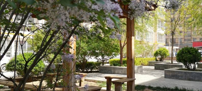 兰州兰石公寓图片