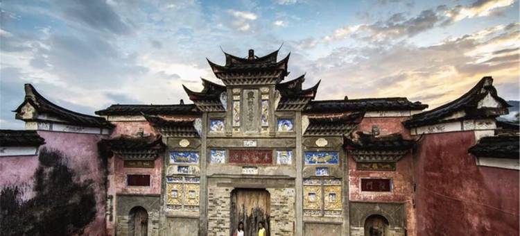 武夷山灵泉民宿(玉虹街分店)图片