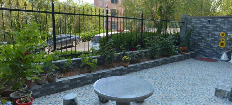 济南梦红儿公寓图片