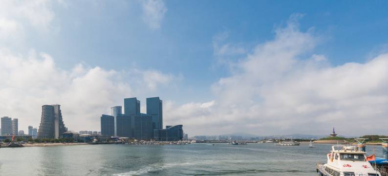 静雅居室公寓(海滨二路分店)图片