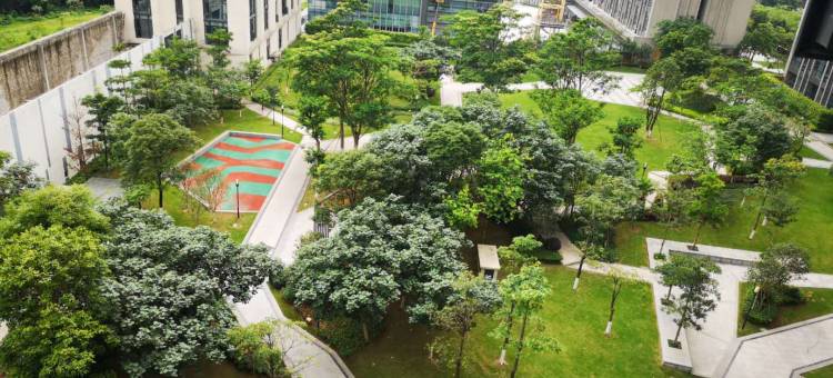 广州市白云区同和泓寓之家公寓(6号店)图片