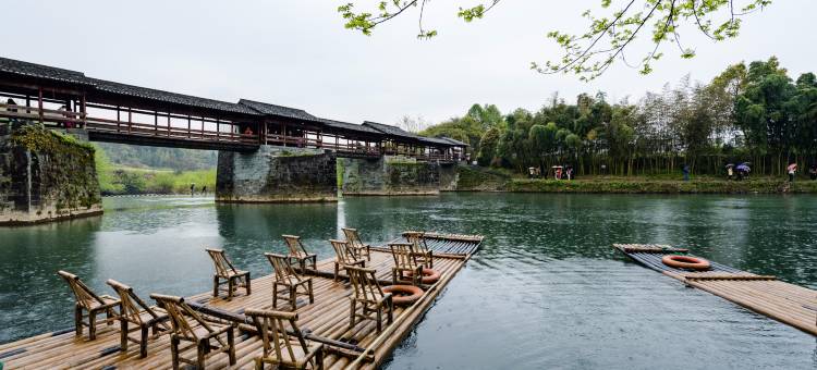 婺源文君阁精品民宿图片