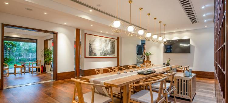 和舒|武夷宋韵·Retreat茶境度假别院(三姑度假区店)图片