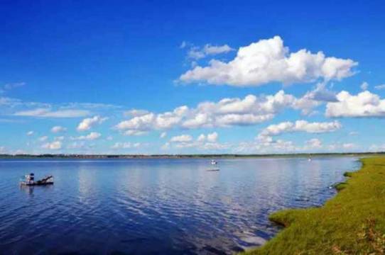 张家口坝上草原聚友农家乐