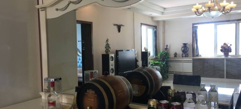 青岛温馨港湾CP之家公寓图片