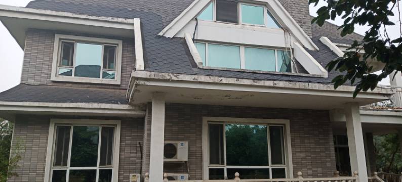 蓬莱袁玉国别墅图片