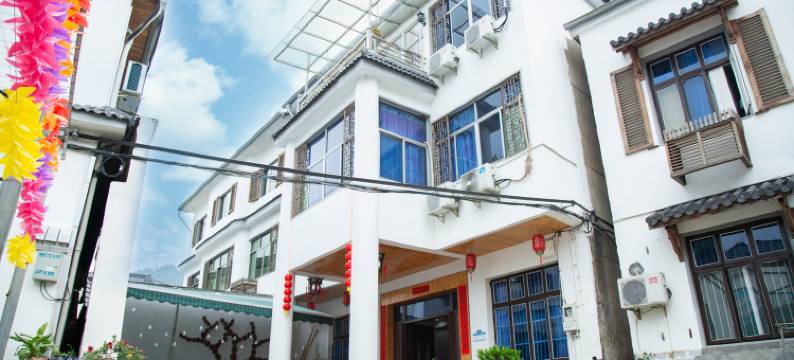 桐庐河畔精舍民宿图片