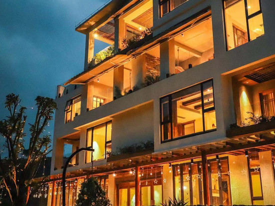 广州愿望山居.花溪雨于舍民宿