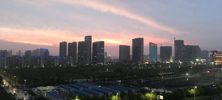 青岛旭日东辉海景客栈图片