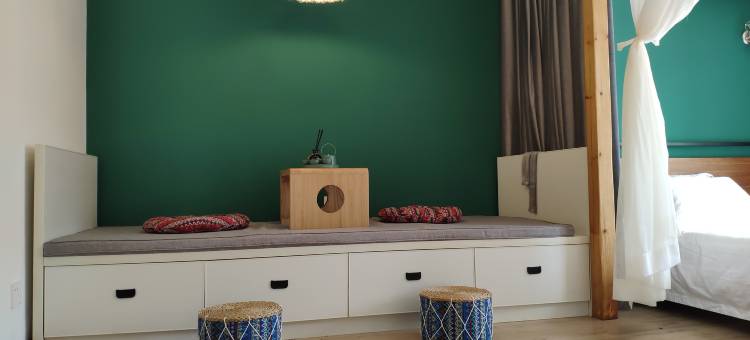 虫二居公寓(梅岭路分店)图片