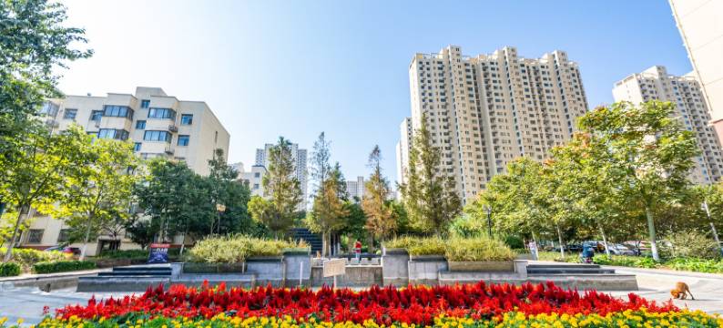 涿州悦蓝公寓图片