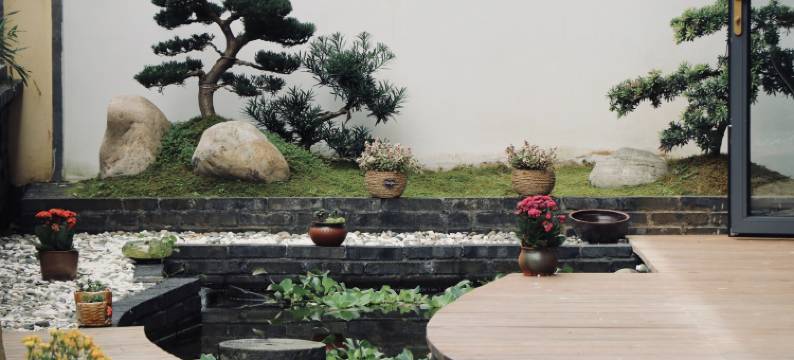 崇州慢城小墅禅意民宿图片