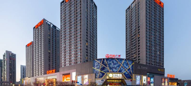 沈阳金嘉华商务公寓图片