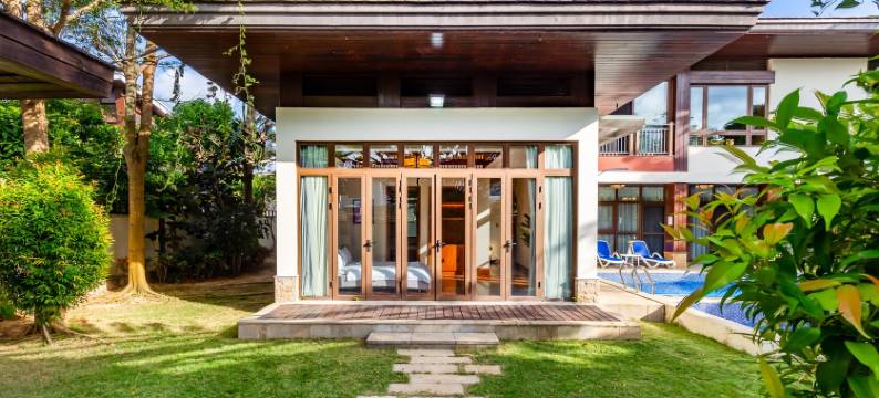 孔德明度假别墅(亚龙湾路2号分店)图片