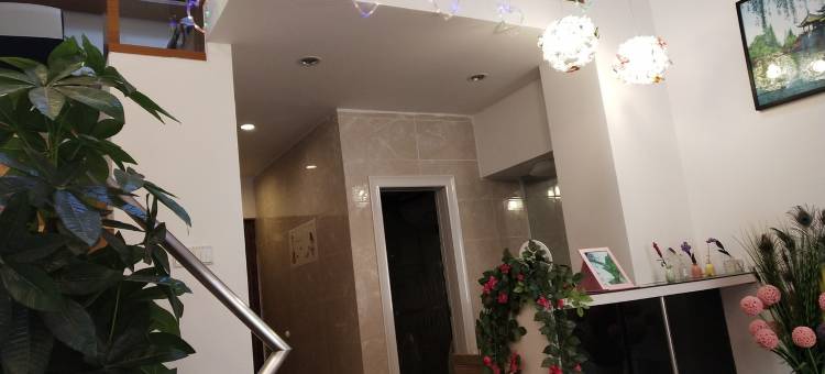 扬州烟花小舍图片