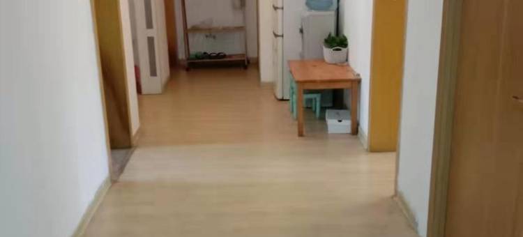 笑呵呵之家公寓(一号路1号分店)图片