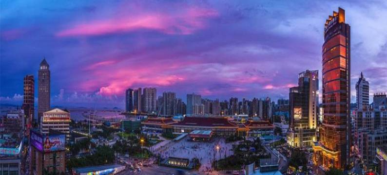 珠海口岸幸福公寓图片