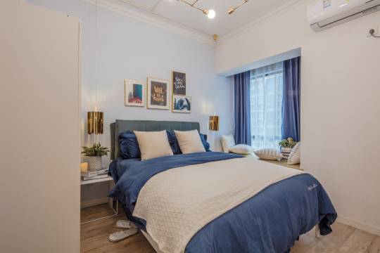 成都路客精品民宿BE3790