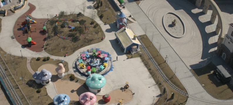 东戴河欢乐颂海景公寓图片