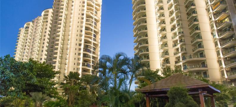 三亚悠见海岸旅租图片