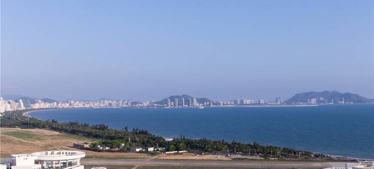 三亚悠见海岸旅租图片