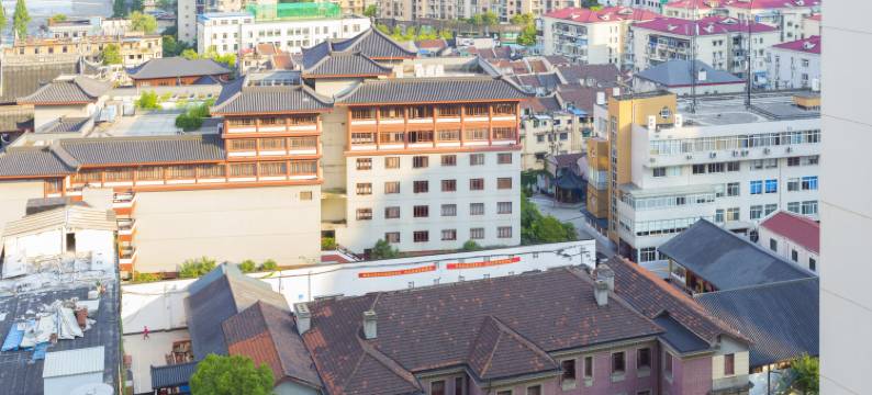 上海运鹏圣天地民宿2号图片