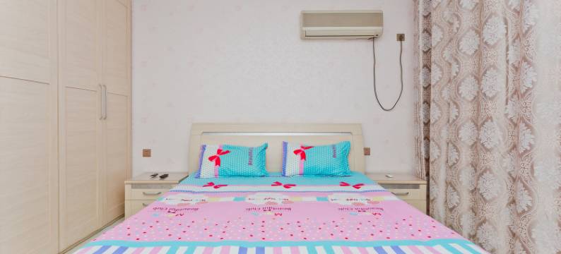 承德避暑山庄韩式田园公寓图片