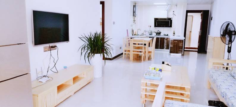 北海幸福之家家庭式公寓图片