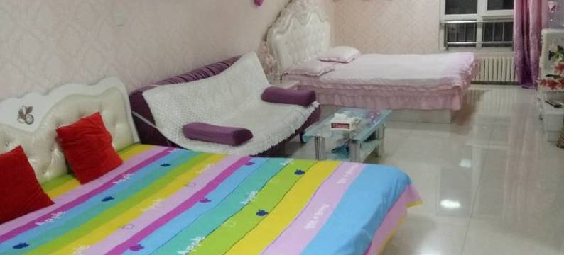 爱我家精品公寓(音乐学院店)图片