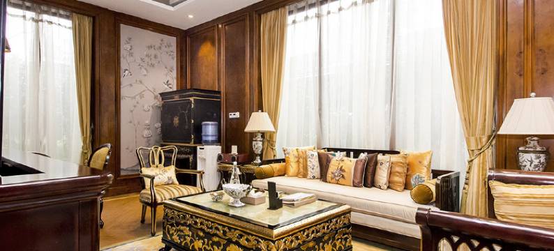 重庆贝迪颐园特色民宿图片