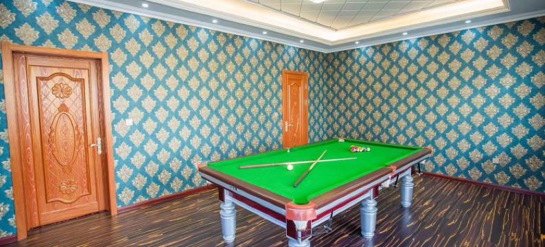 哈尔滨于泽洋度假别墅(安康路分店)图片