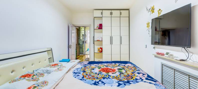 哈尔滨中央大街民宿图片