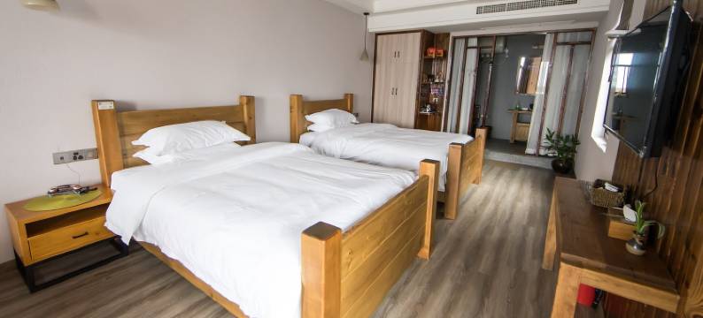 温岭影像客栈图片