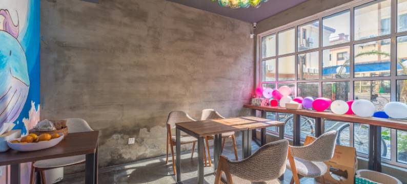 朱家尖以沫客栈图片