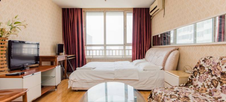 蓝海恒大公寓(青岛中央商务区店)图片