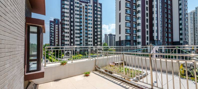 青岛海边温馨民宿图片