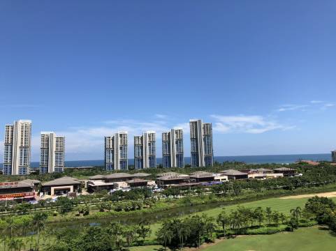 阳江ken之家公寓(南村分店)