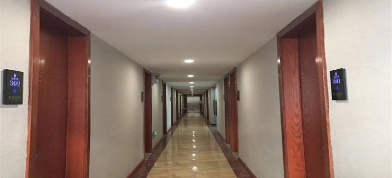 昭通白领公寓(珠泉路店)图片