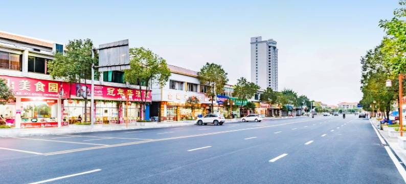 韶关丹霞山如春客栈图片