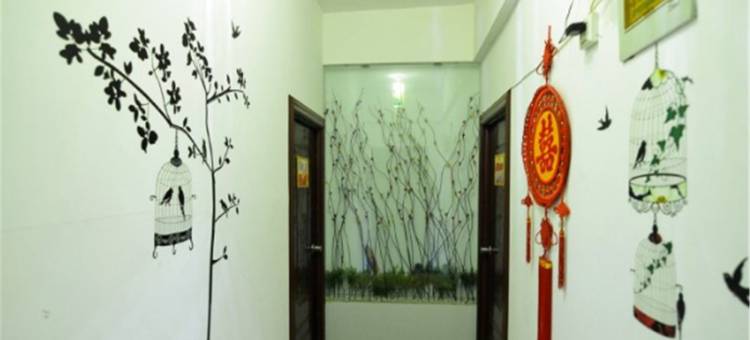 洛阳雨果民宿图片
